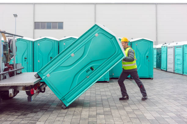 Best Portable restroom trailer rental  in Trophy Clu, TX