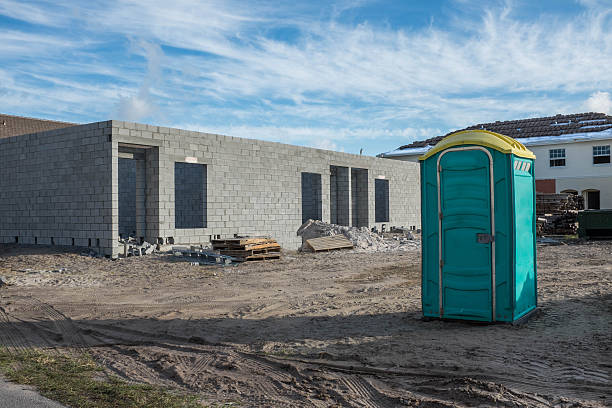 Portable Toilet Options We Offer in Trophy Clu, TX